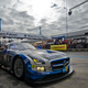 Illustration for article titled Your ridiculously cool SLS AMG race car wallpaper is here